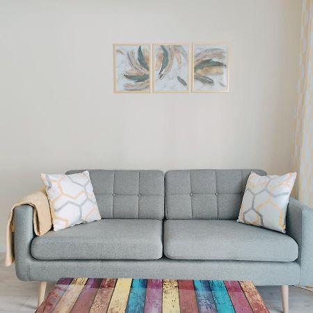 Przytulny Apartament Z Ogrodkiem Krakov Exteriér fotografie