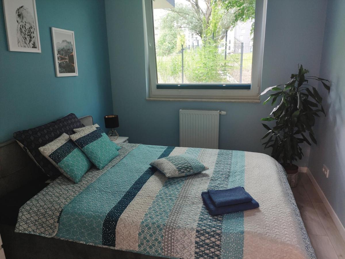 Przytulny Apartament Z Ogrodkiem Krakov Exteriér fotografie
