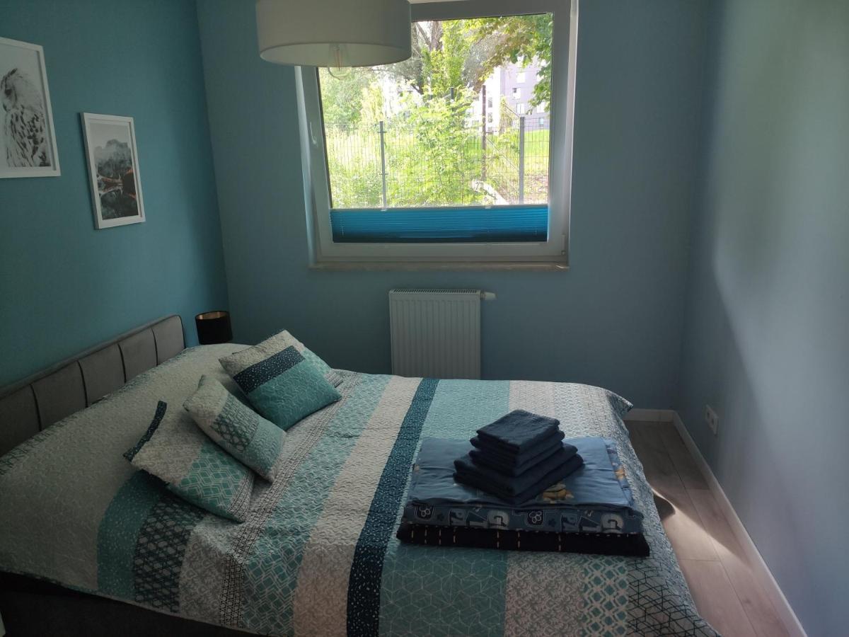 Przytulny Apartament Z Ogrodkiem Krakov Exteriér fotografie