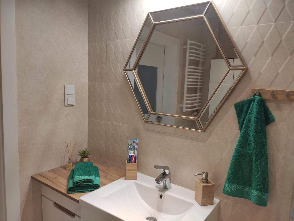 Przytulny Apartament Z Ogrodkiem Krakov Exteriér fotografie