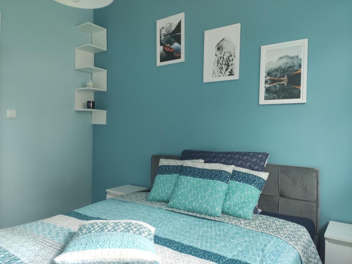 Przytulny Apartament Z Ogrodkiem Krakov Exteriér fotografie