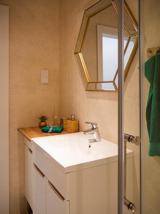 Przytulny Apartament Z Ogrodkiem Krakov Exteriér fotografie